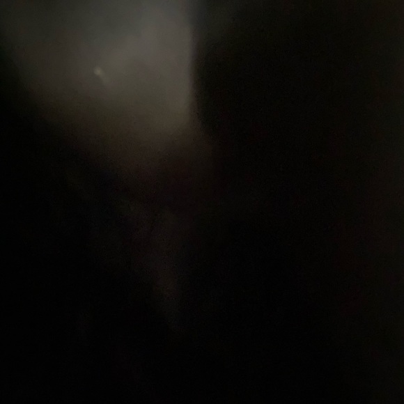 Coach Sateen Signature Shoulder Bag Black No -12675 - Picture 6 of 14